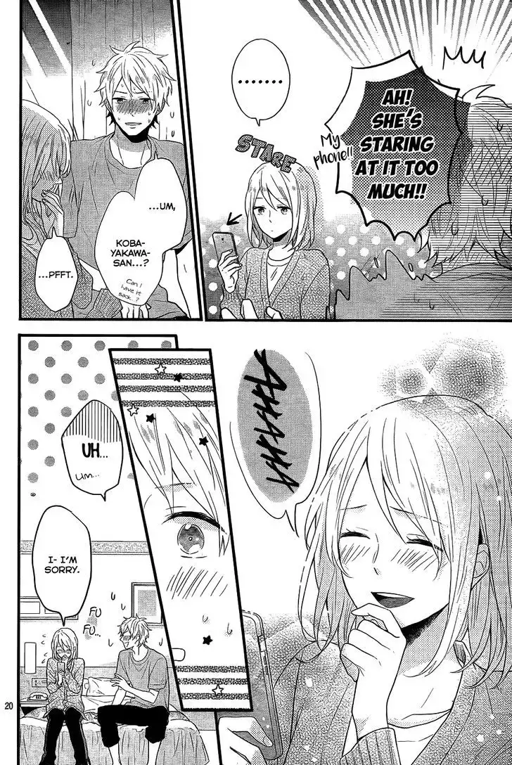 Nijiiro Days (MIZUNO Minami) Chapter 32 21